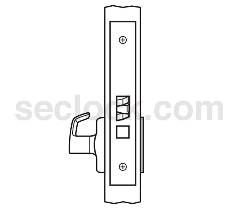 Product Resources Door Hardware & Security SECLOCK