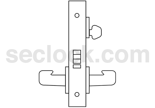 Sargent RX2860-10G71-24V LL 26D Electrified Cylindrical Lock Fail Secure 24V LL Design LFIC Prep Less Core RX Switch Sargent RX2860-10G71-24V LL 26D Electrified Cylindrical Lock Fail Secure 24V LL Design LFIC Prep Less Core RX Switch