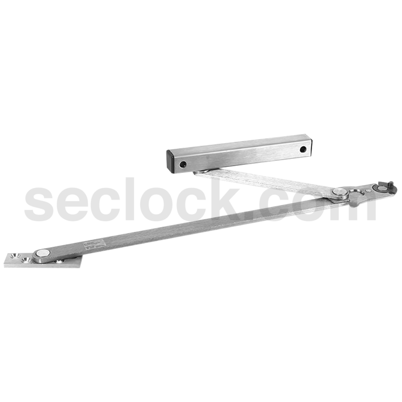 814SUS32D Glynn Johnson Overhead Holders and Stops SECLOCK