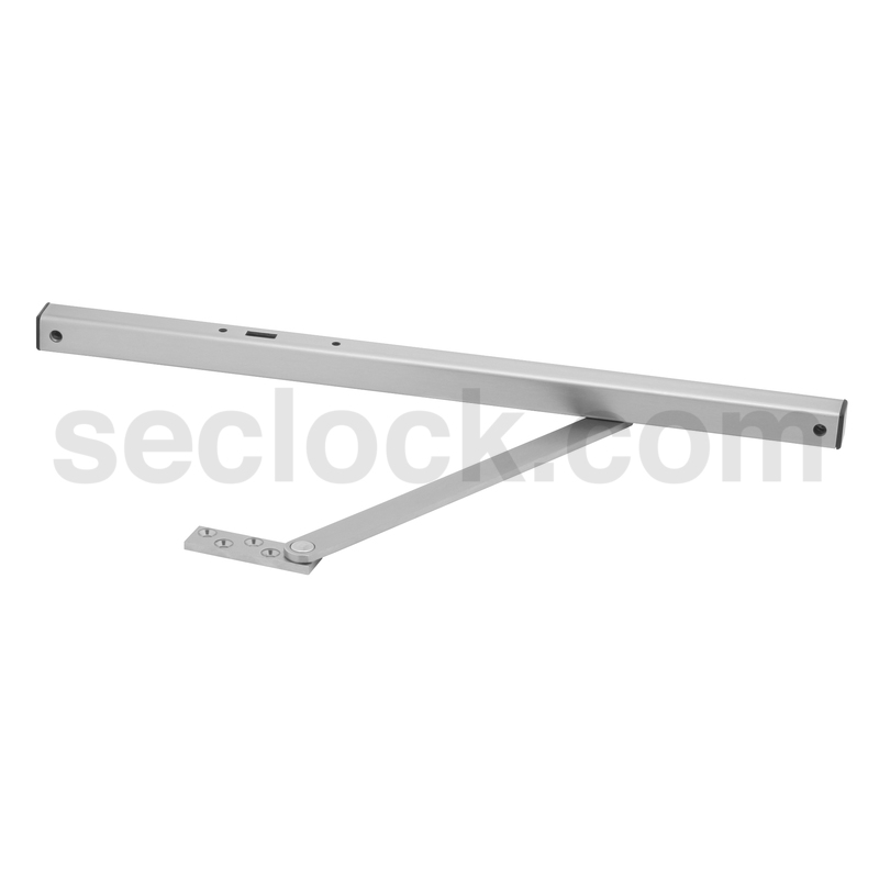 904SUS32D Glynn Johnson Overhead Holders and Stops SECLOCK