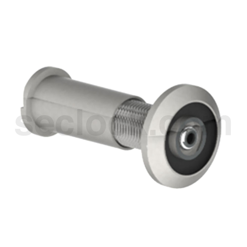 1756 US26D Hager Exterior Door Hardware SECLOCK