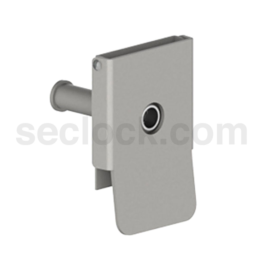 322V US10 Hager Exterior Door Hardware SECLOCK