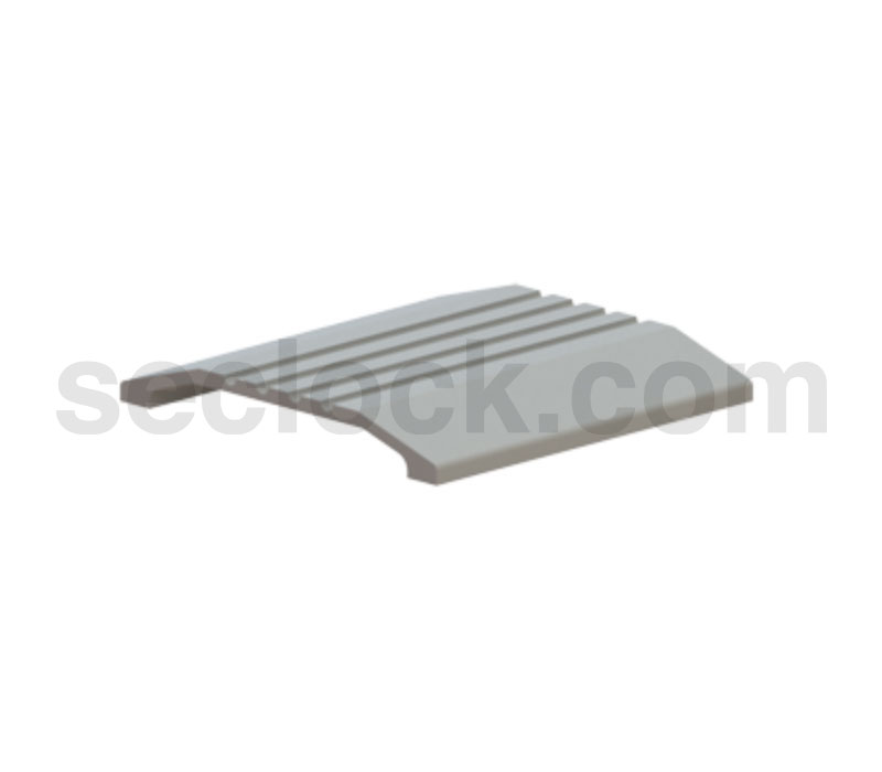 433S 36 MIL Hager Thresholds SECLOCK