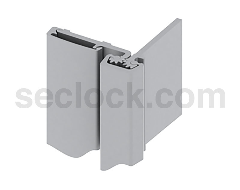 780053HD 83 CLR Hager Continuous Hinges SECLOCK