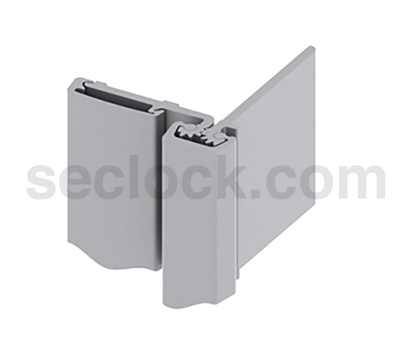 780054HD 79 CLR Hager Continuous Hinges SECLOCK