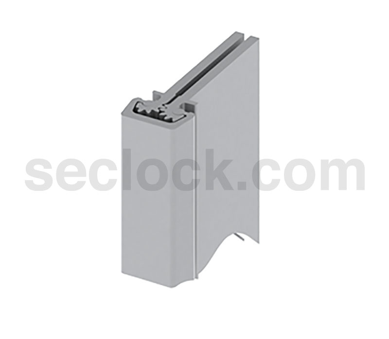 780112HD 83 CLR Hager Continuous Hinges SECLOCK
