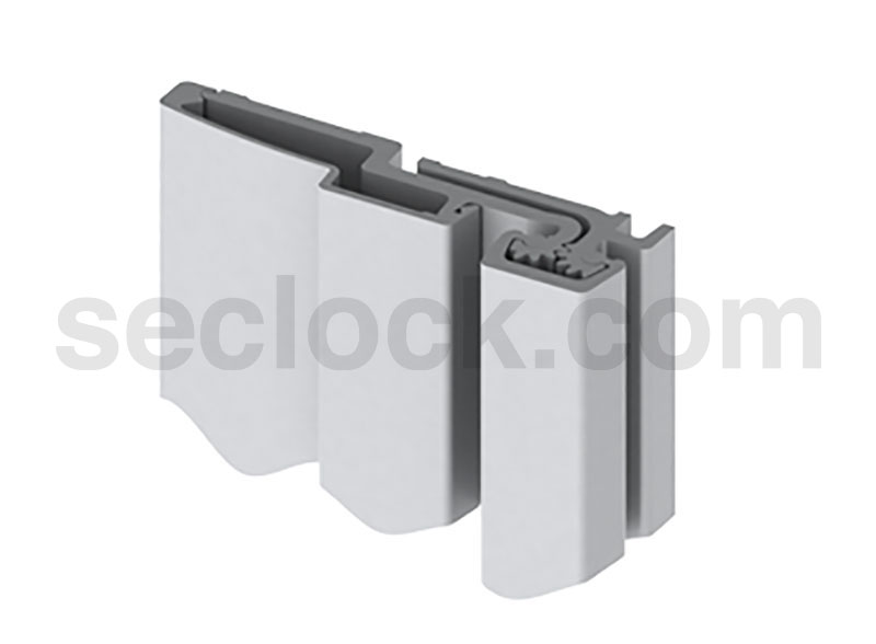 780210HD 83 CLR Hager Continuous Hinges SECLOCK