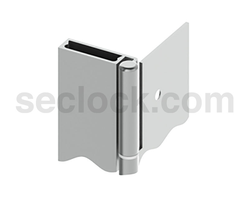 790903 83 US32D Hager Continuous Hinges SECLOCK