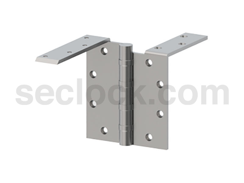 BB1195 RH 32D Hager Hinges SECLOCK