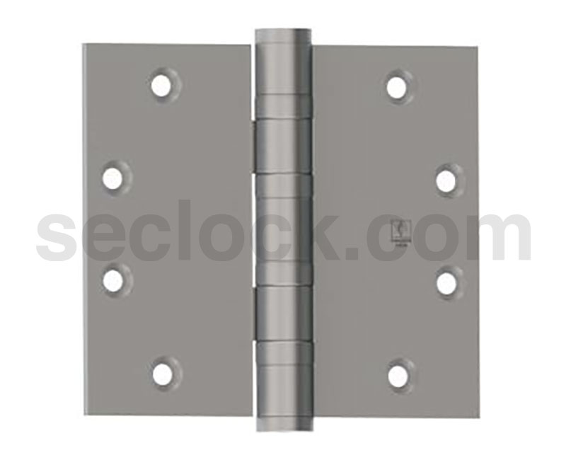 BB1168 6X6 USP Hager Hinges SECLOCK