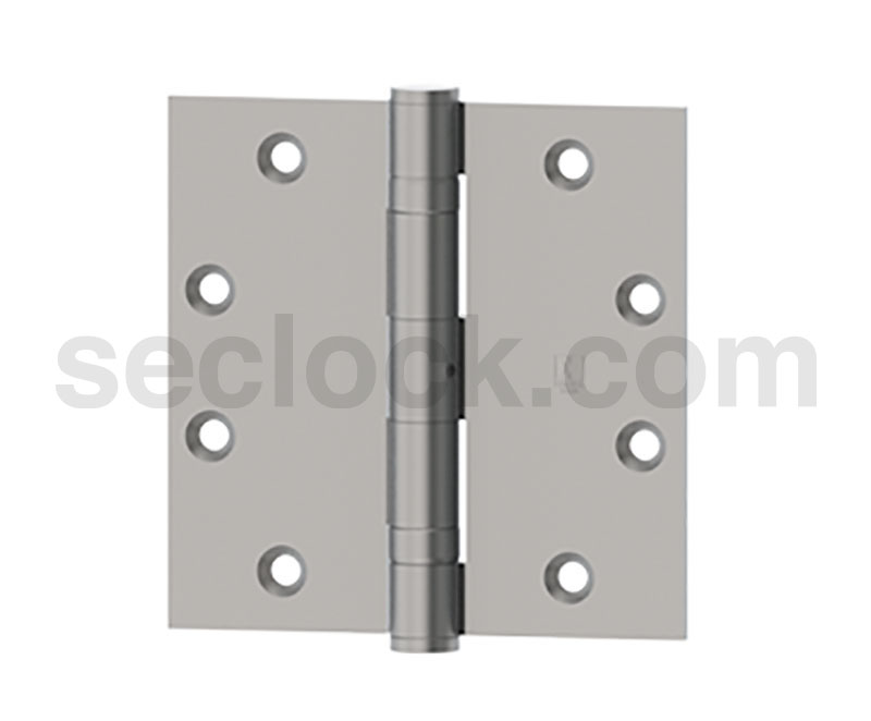 BB1279 41/2X41/2 US10B Hager Hinges SECLOCK