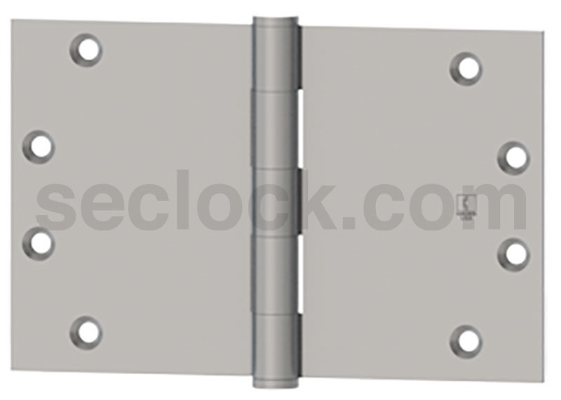 WT1279 4X6 USP Hager Hinges SECLOCK