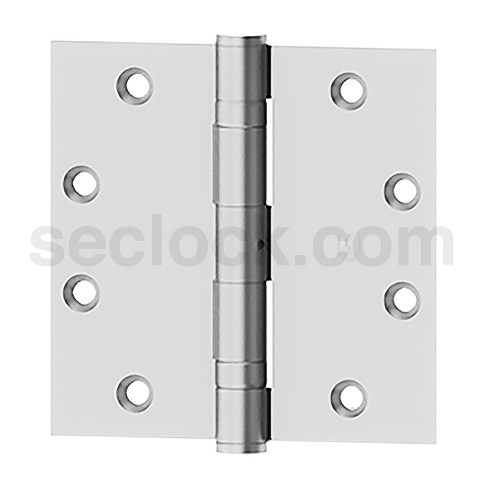 BB1191 5X5 US32 - Hager Hinges | SECLOCK