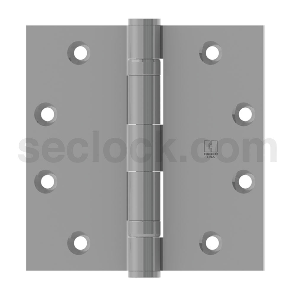 BB1279 41/2X4 USP ETW8 Hager Electrified Hinges SECLOCK