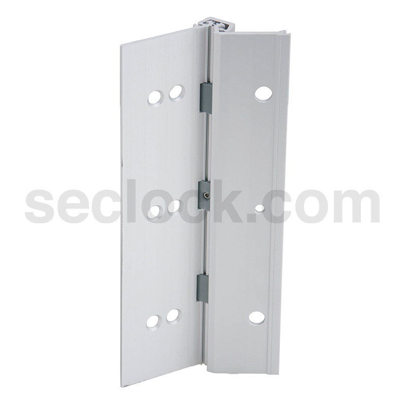 224HD 95 US28 Ives Continuous Hinges SECLOCK