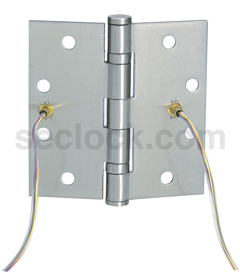 5BB1 4.5X4.0 630 TW8 CON Ives Hinges SECLOCK