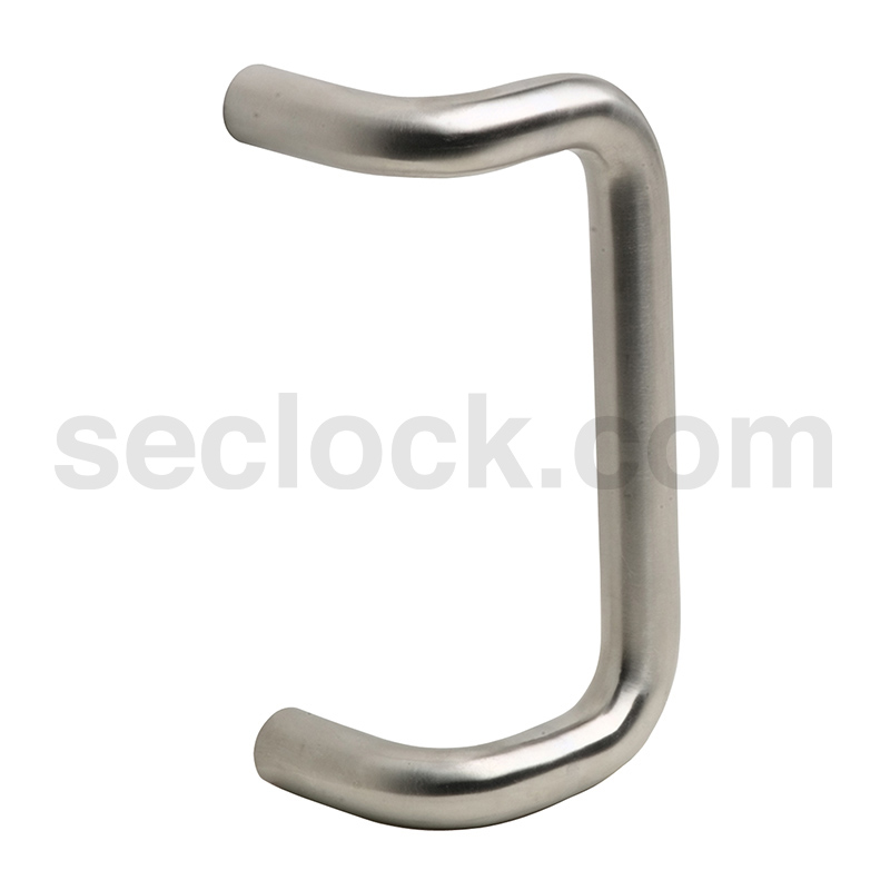 8190HD2 US32D Ives Door Pulls, Push and Pull Plates SECLOCK