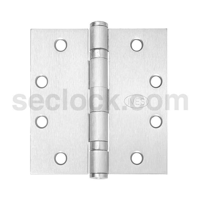 5BB1 5.0X4.5 626 Ives Hinges SECLOCK