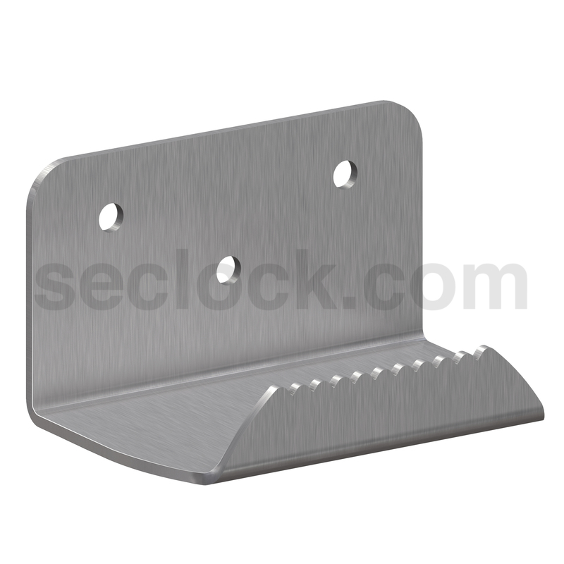 FP100 630 Ives Door Pulls, Push and Pull Plates SECLOCK