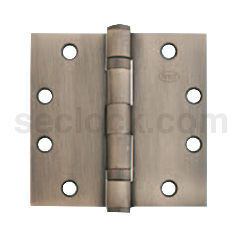 5BB1 4.5X4.5 630 TW4 CON Ives Hinges SECLOCK