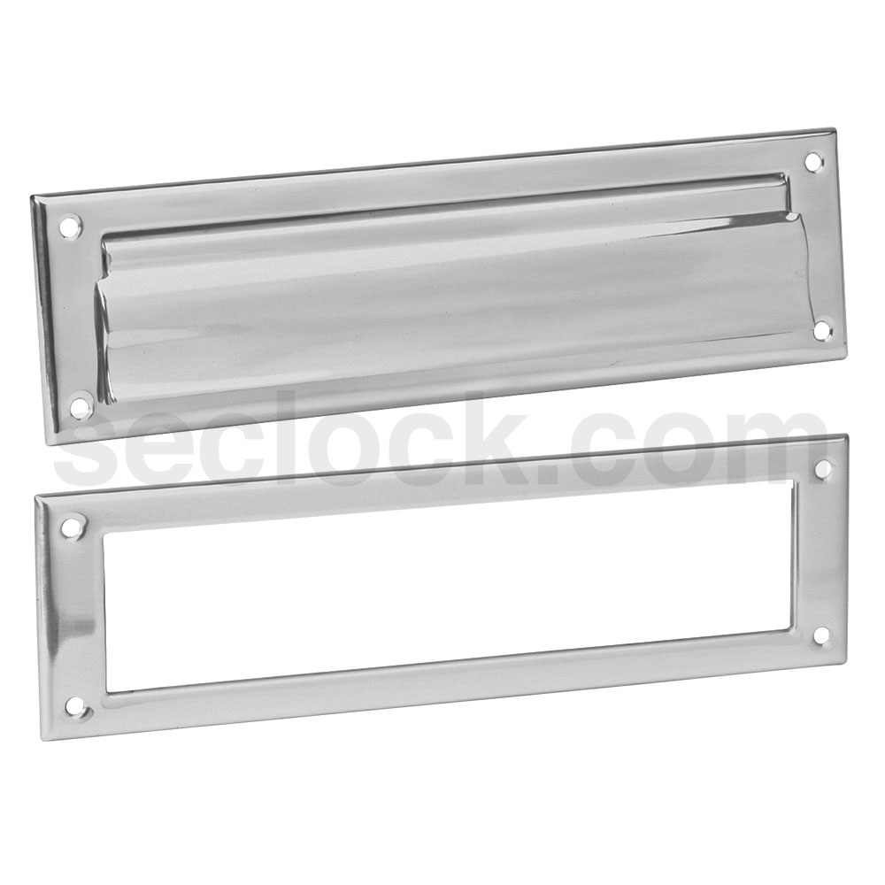 620B26D Ives Exterior Door Hardware SECLOCK