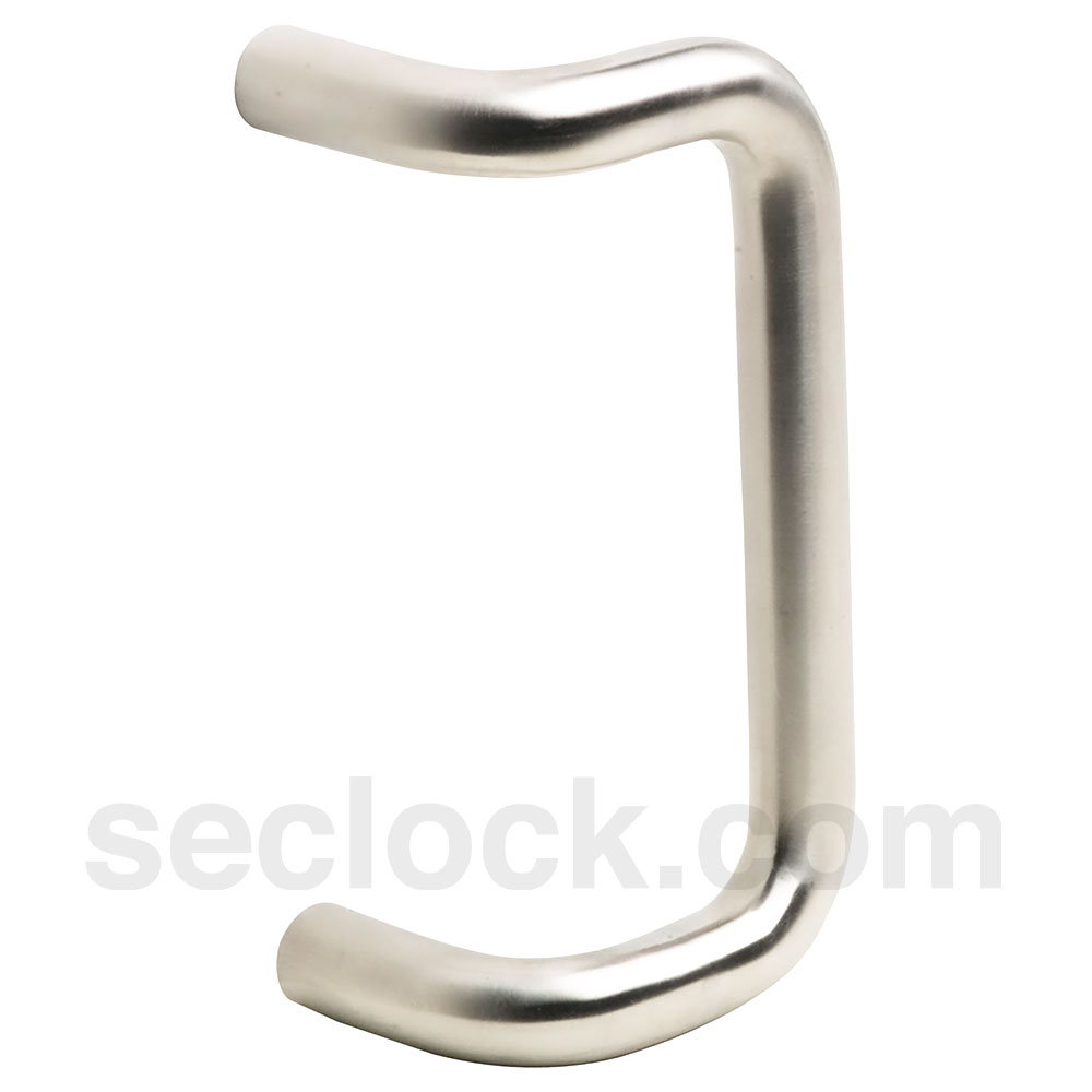 8190HD 0 US32 Ives Door Pulls Push And Pull Plates SECLOCK 8190hd-0-us32-ives-door-pulls-push-and-pull-plates-seclock
