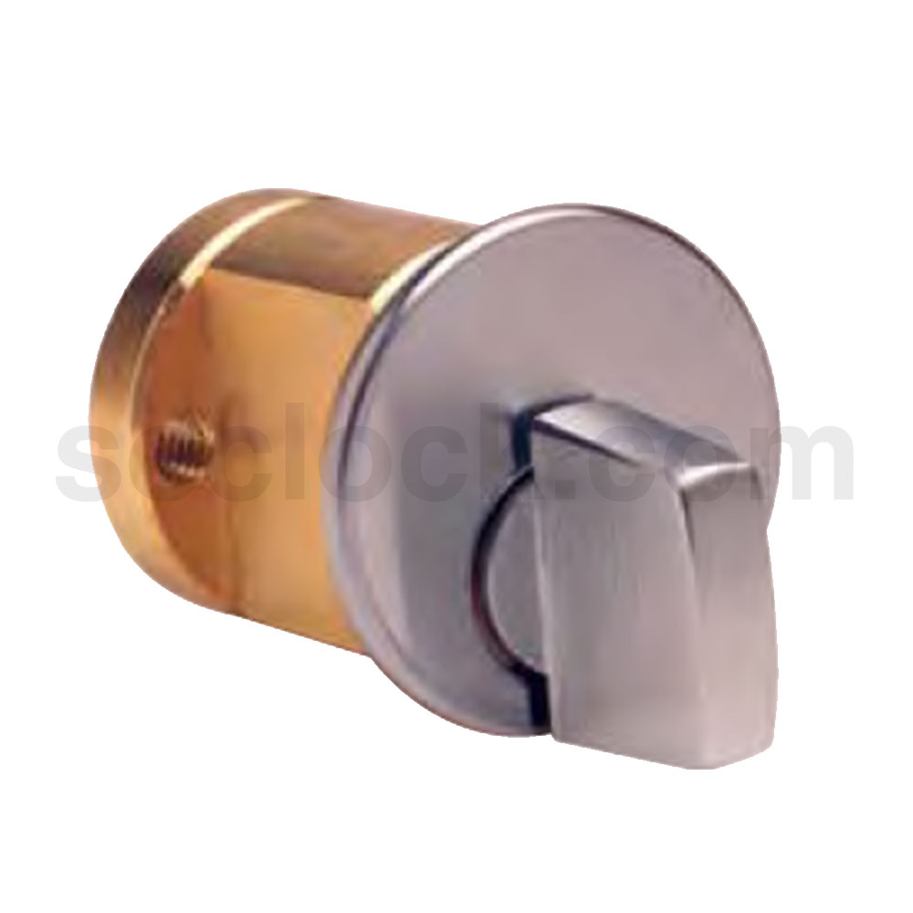 7011TK926D Kaba Ilco Rim Cylinder SECLOCK