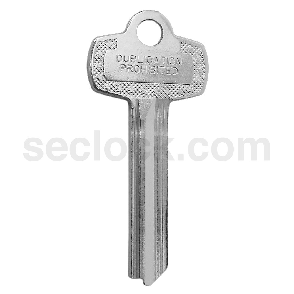 1A1E1 NS Kaba Ilco Keys SECLOCK