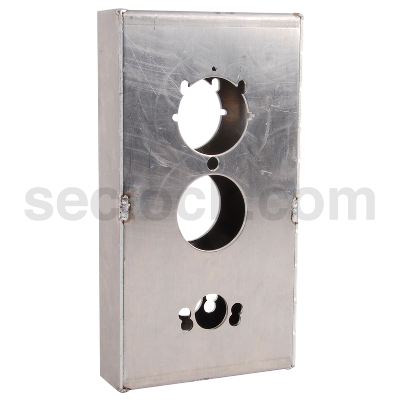 KBXSIM Keedex Gate Boxes SECLOCK