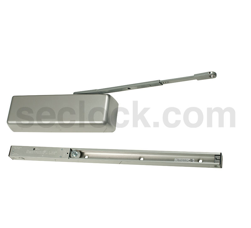 4040SEDE 24V RH AL LCN Surface Closers SECLOCK
