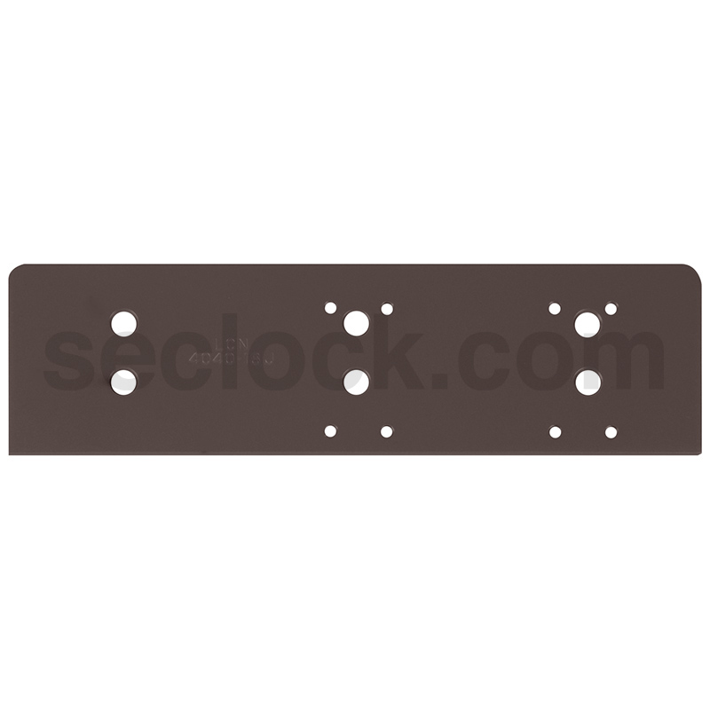 4040XP18TJ 695 LCN Door Closer Mounting Plates SECLOCK