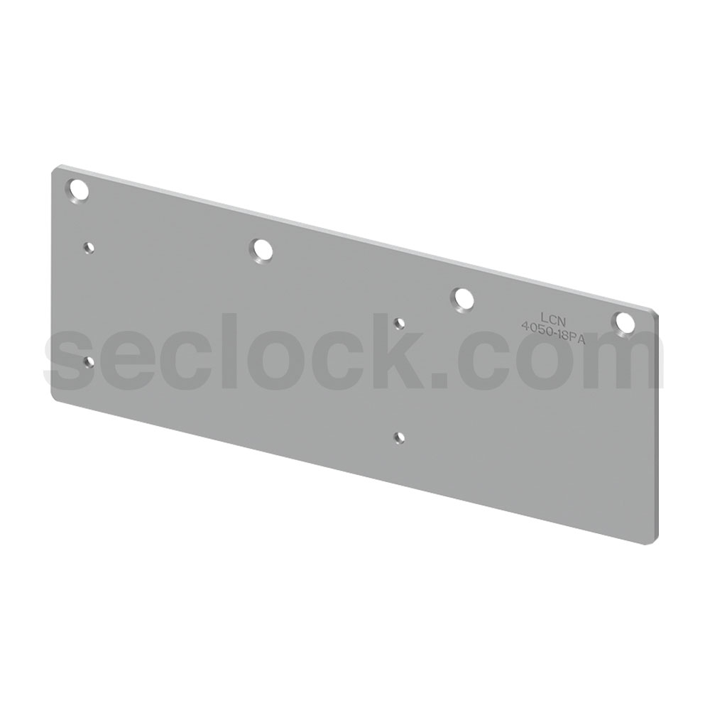 4050A18PA 689 LCN Door Closer Mounting Plates SECLOCK