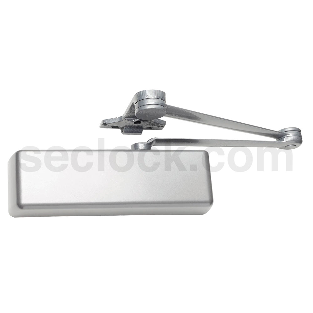 4111SCUSH LH 689 LCN Surface Closers SECLOCK