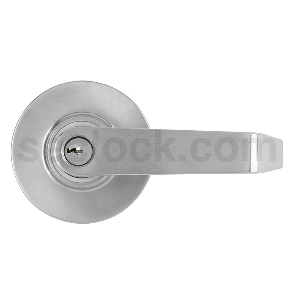 M195F/26D Marks Exit Device Trim SECLOCK