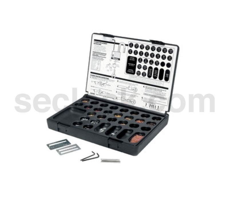 291 Master Lock Company Pinning Kits SECLOCK