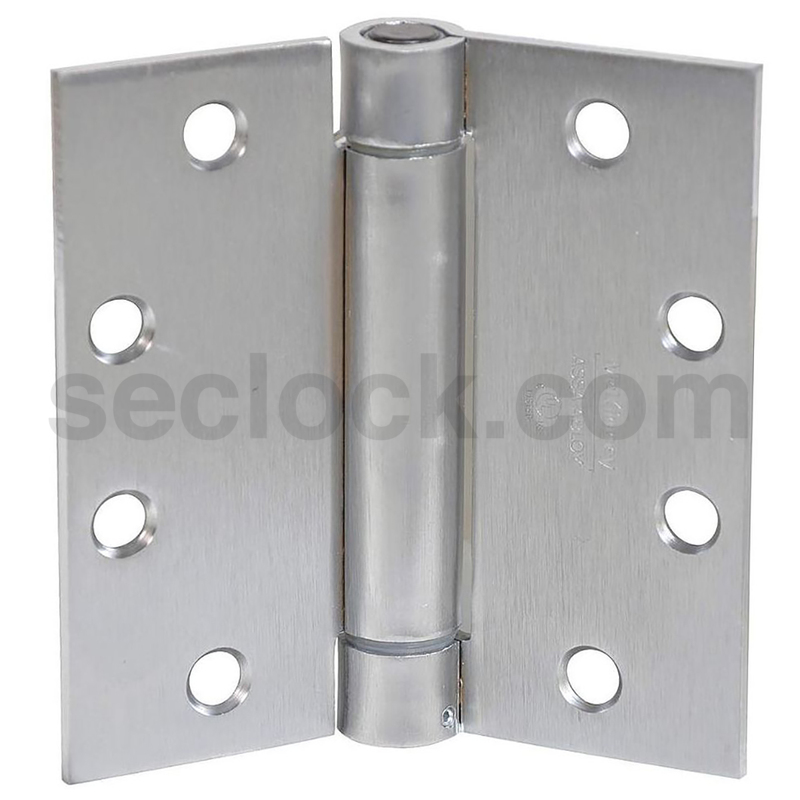 1502 4X4 26D McKinney Hinges SECLOCK