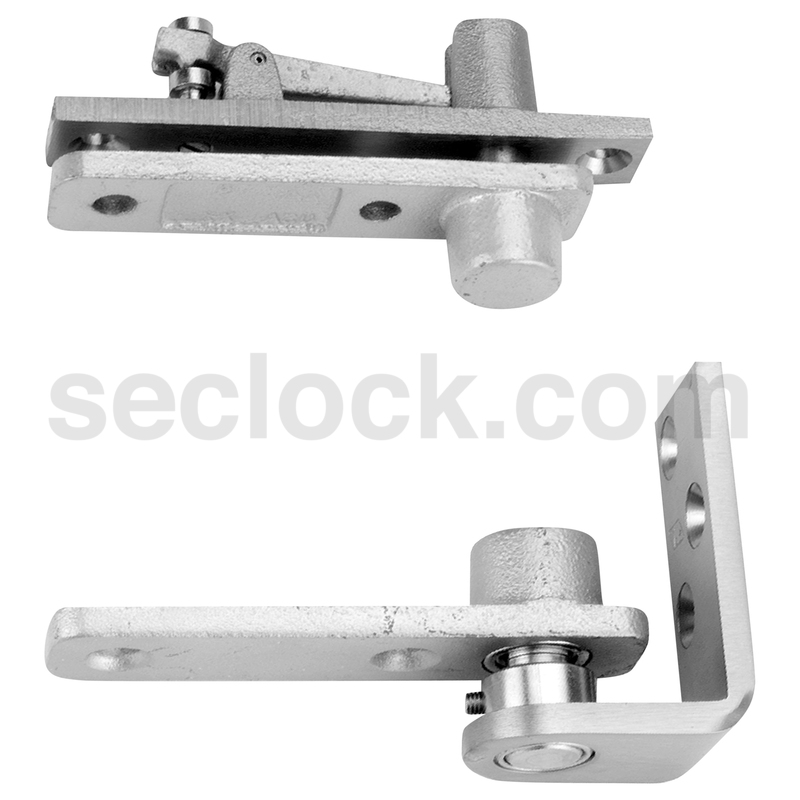 EP5J 26D McKinney Rescue Hardware SECLOCK