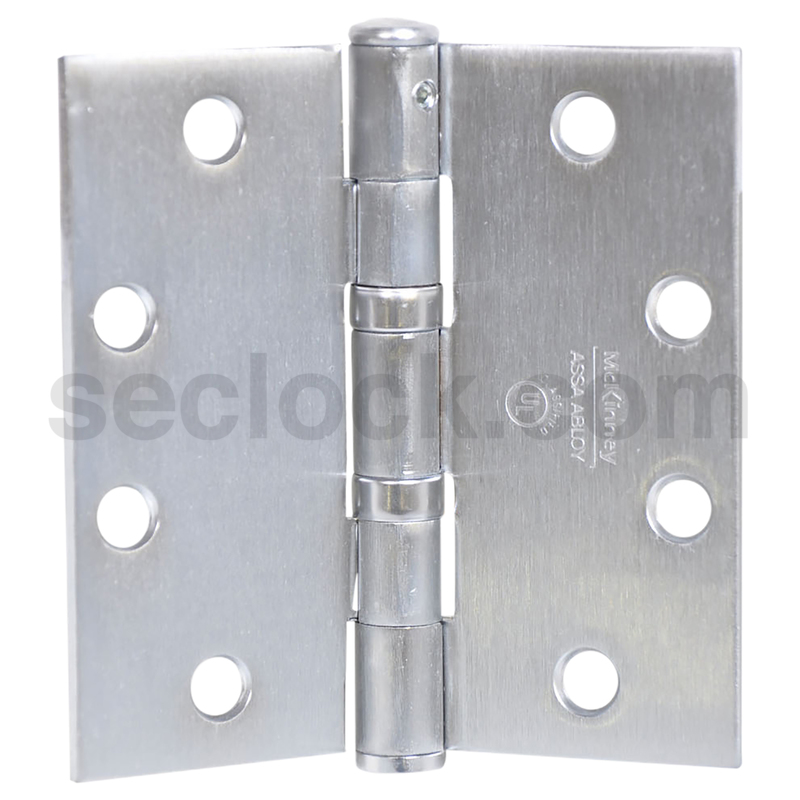 TA2714 41/2x41/2 26D QC4 McKinney Electrified Hinges SECLOCK