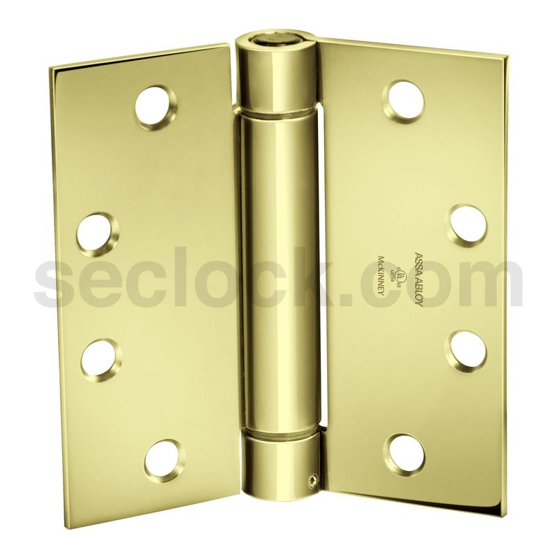 1502 41/2X41/2 3 McKinney Hinges SECLOCK