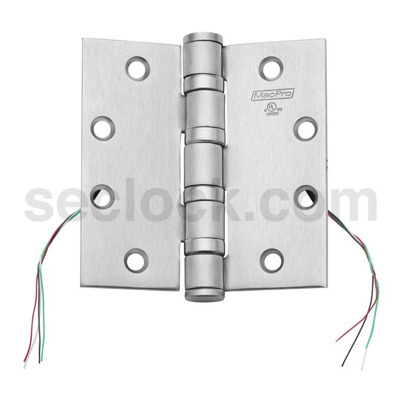 MPB68 41/2x41/2 26D CC4 McKinney Hinges SECLOCK