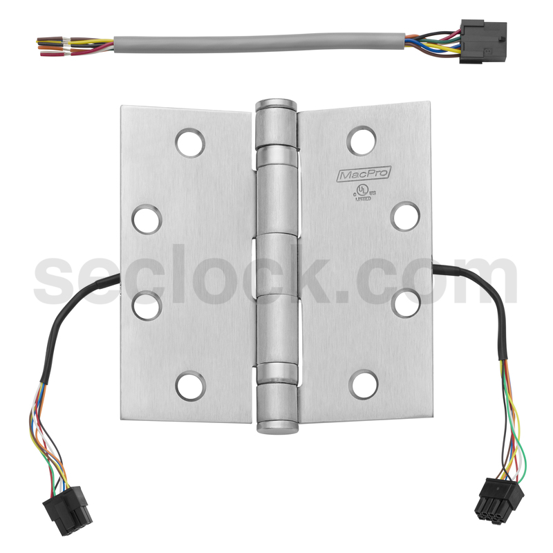 MPB79 41/2x41/2 26D QC8 McKinney Hinges SECLOCK
