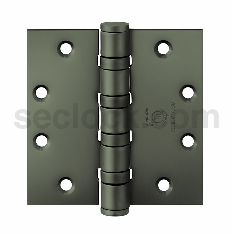T4A3786 41/2X41/2 P McKinney Hinges SECLOCK