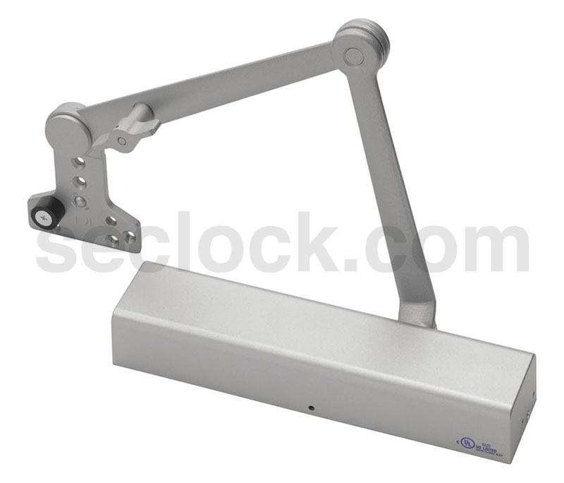 210 HDH 689 Norton Surface Closers SECLOCK