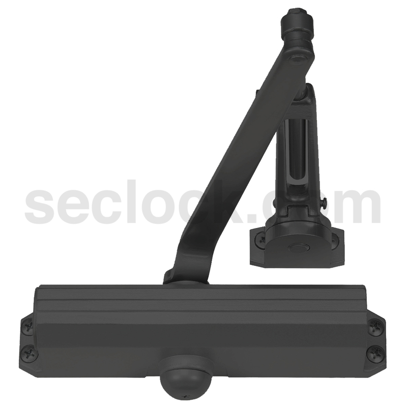 1601H 693 Norton Surface Closers SECLOCK