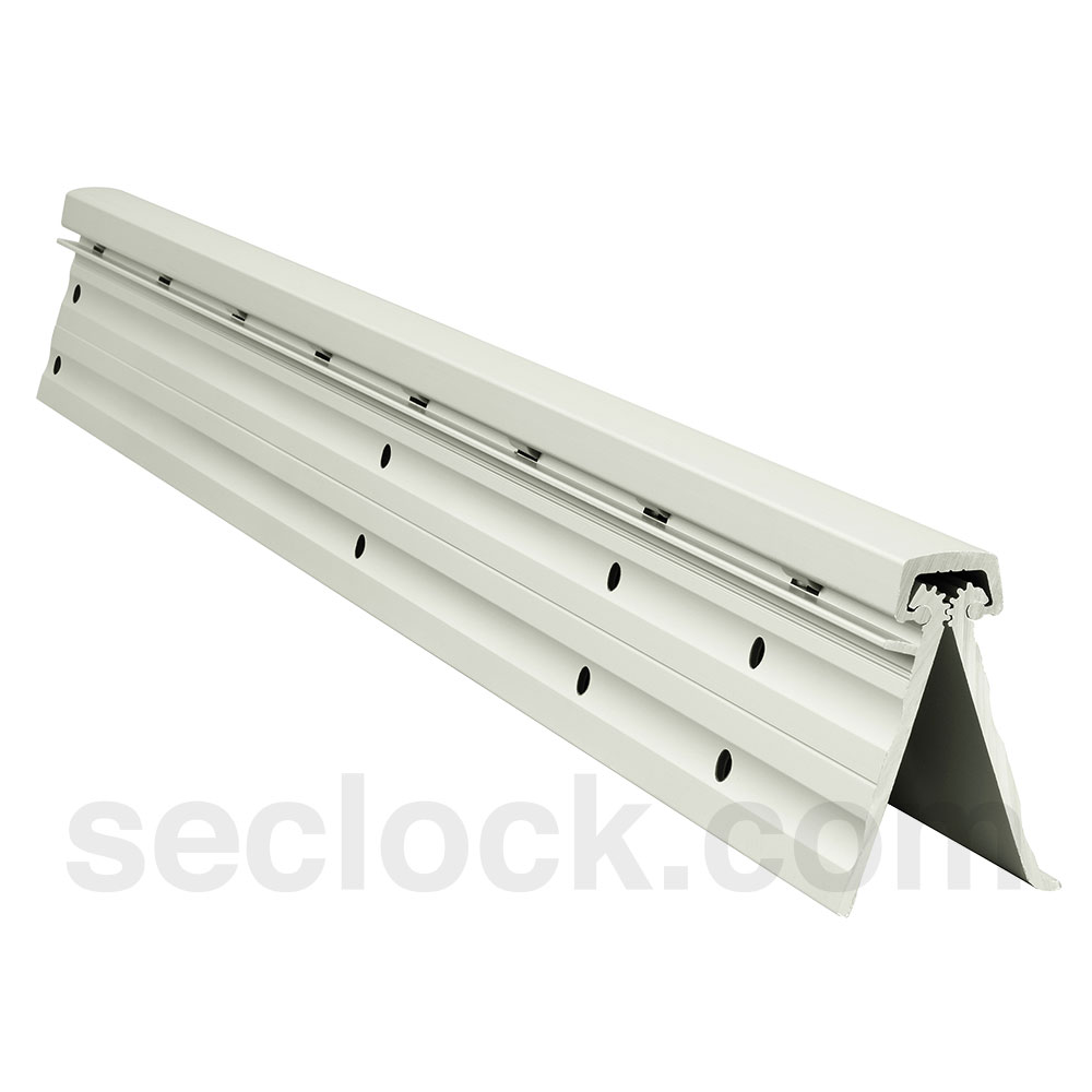 CFM83HD1M Pemko Continuous Hinges SECLOCK