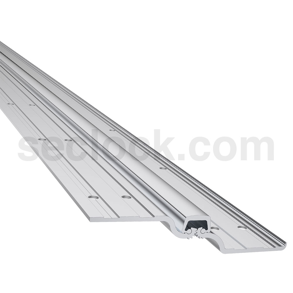 CFM83RGHD1 Pemko Continuous Hinges SECLOCK