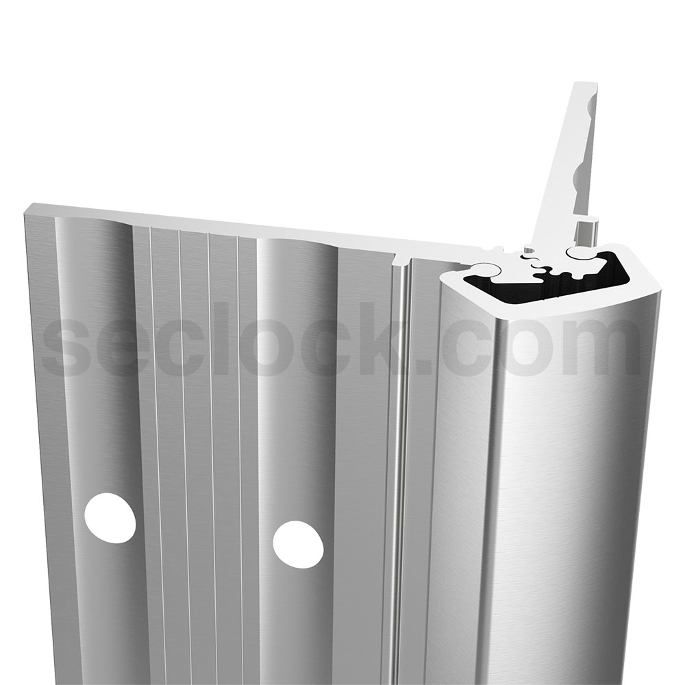 KCFM83HD1 SER12 Pemko Continuous Hinges SECLOCK
