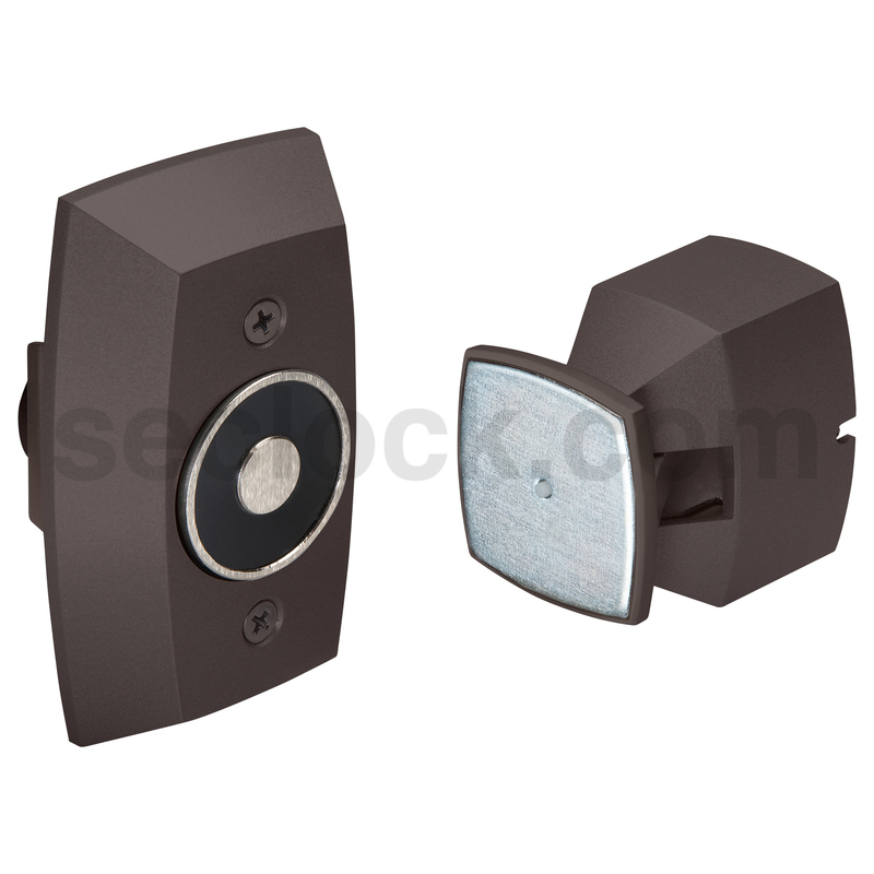 998M 690 Rixson Door Holders SECLOCK