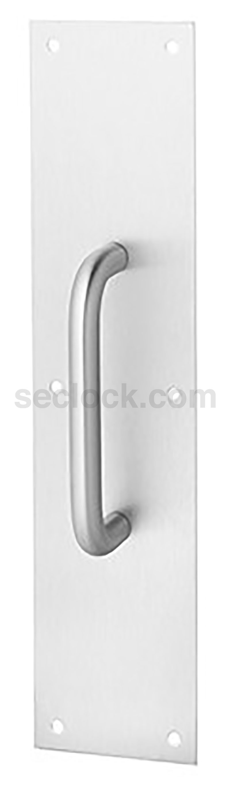105 X 70C US32D Rockwood Door Pulls, Push and Pull Plates SECLOCK