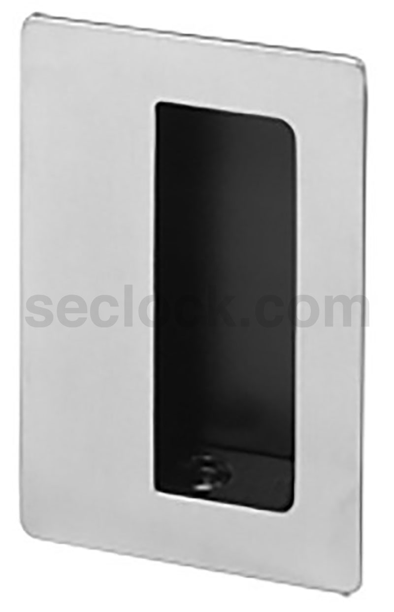 95A US26D Rockwood Door Pulls, Push and Pull Plates SECLOCK